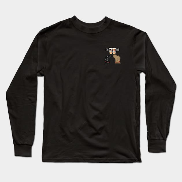 BTT Long Sleeve T-Shirt by Black and Tan Tavern